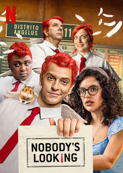 Nobody's Looking